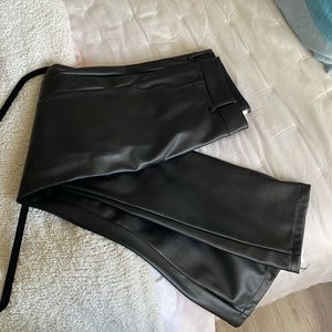 Buttery Leather Pants